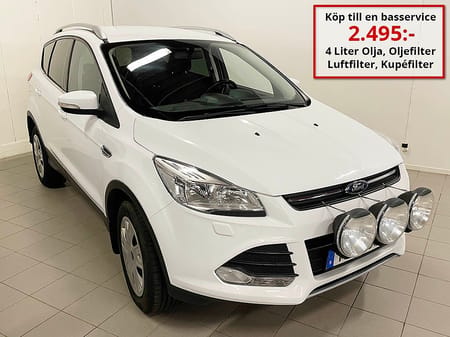 Ford Kuga 2,0 TDCi AWD 150Hk