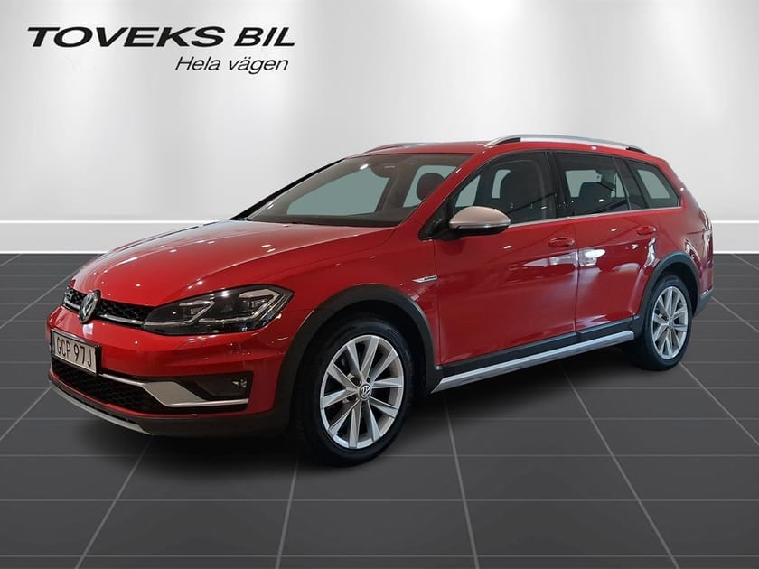 Bild 1 av Volkswagen Golf Alltrack VA 2.0 AT DT135 TDID7A