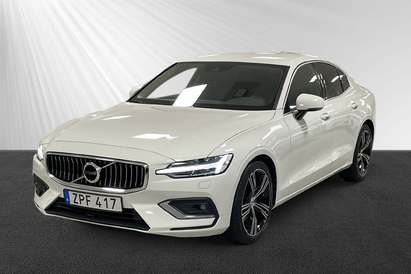 Bild 4 av Volvo S60 B5 Bensin Inscription