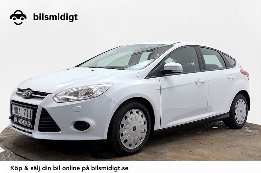 Bild 1 av Ford Focus 1.5 TDCi Trend LED-ramp Farthållare 105hk