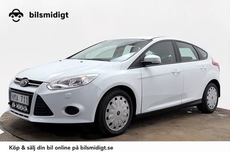Ford Focus 1.5 TDCi Trend LED-ramp Farthållare 105hk