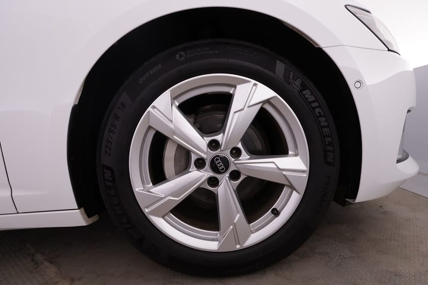 Bild 3 av Audi A6 Avant 40 TDI quattro QUATTROSPORT 204 HK