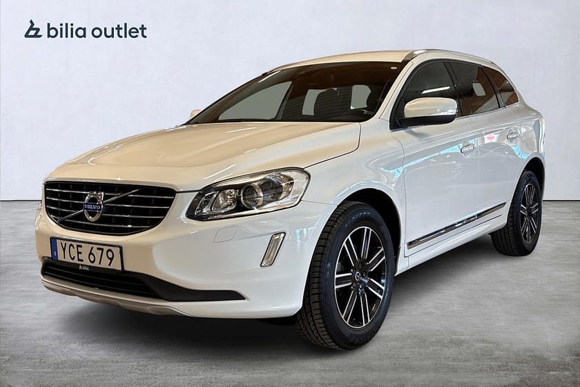 Bild 1 av Volvo XC60 D4 Summum BE Drag / VOC / Keyless / Värmare / Sensorer