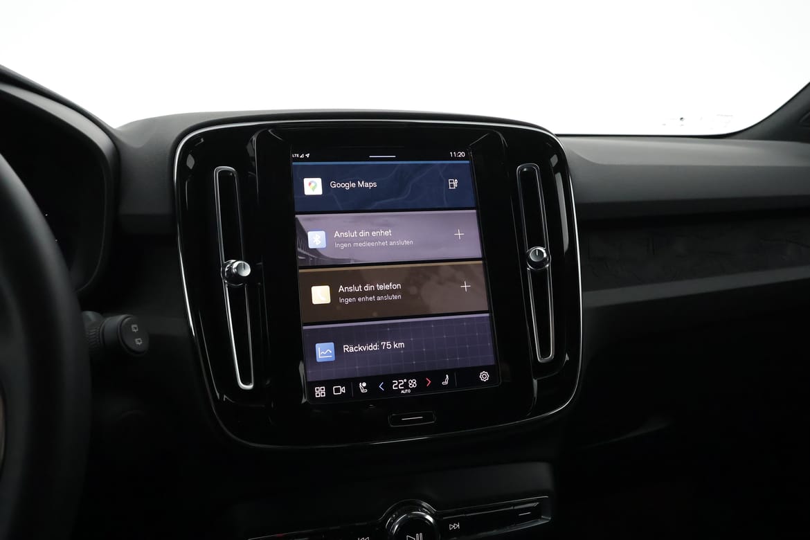 Volvo XC40 2023 - miniatyr 12