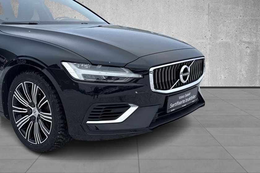 Bilde 5 av Volvo V60 2022 Recharge T6 Inscription