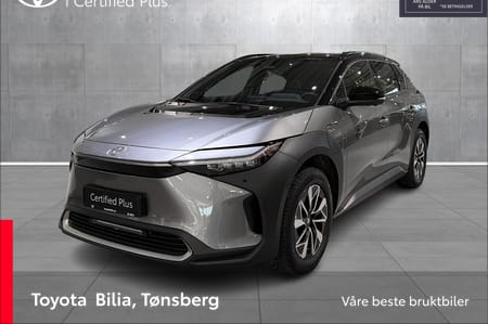 Toyota bZ4X