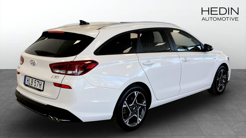 Bild 2 av Hyundai i30 Kombi N-Line