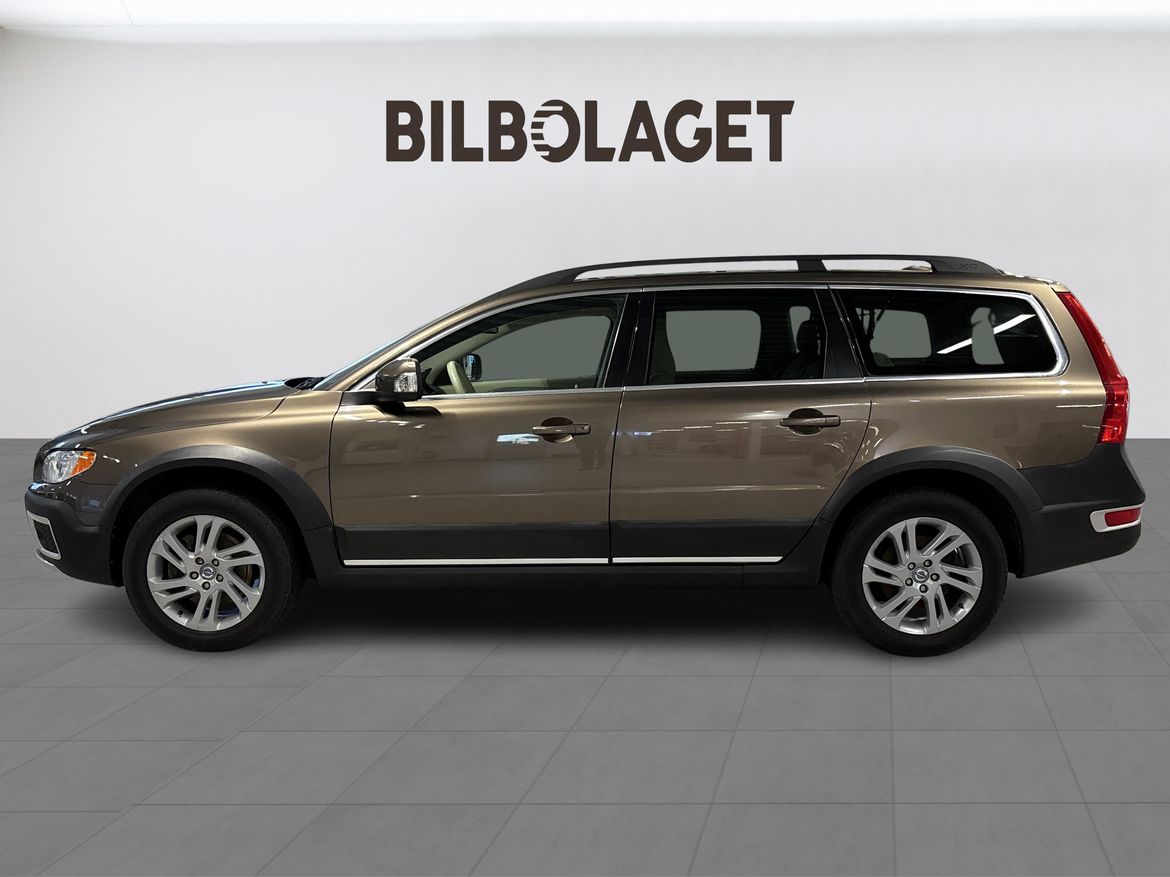Volvo XC70 2013 - miniatyr 2