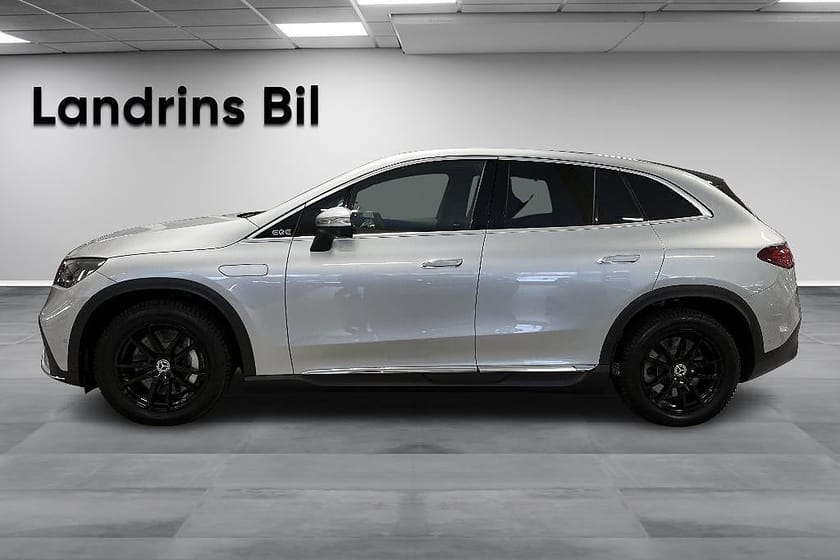 Bild 4 av Mercedes-Benz EQE SUV 350 4MATIC AMG-Line / Dragkrok