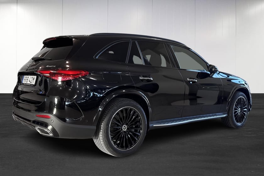 Bild 4 av Mercedes-Benz GLC 300 d e 4MATIC de  Panorama / AIRMATIC / Drag  *DEMO*