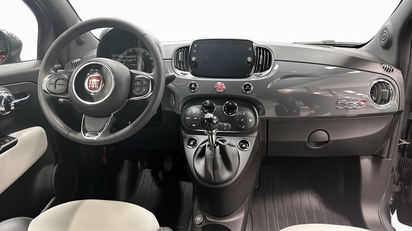 Bild 4 av Fiat 500C Hybrid DOLCEVITA 1.0 70HK BSG