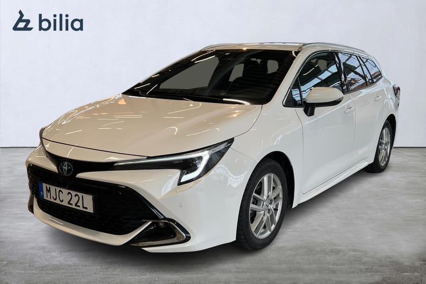Bild 1 av Toyota Corolla Touring Sports Hybrid 1,8 STYLE