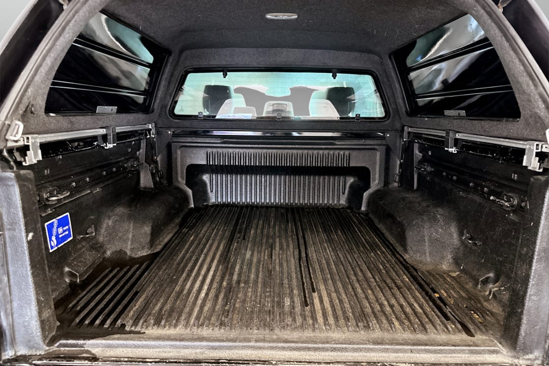 Ford Ranger Dubbelhytt