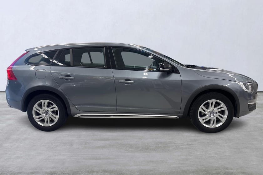 Bild 3 av Volvo V60 Cross Country D4 Classic Plus