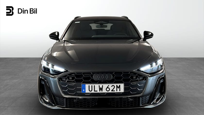Bild 5 av Audi A5 Avant e-hybrid quattro Tyst när du vill. Brutal när du ber om det.