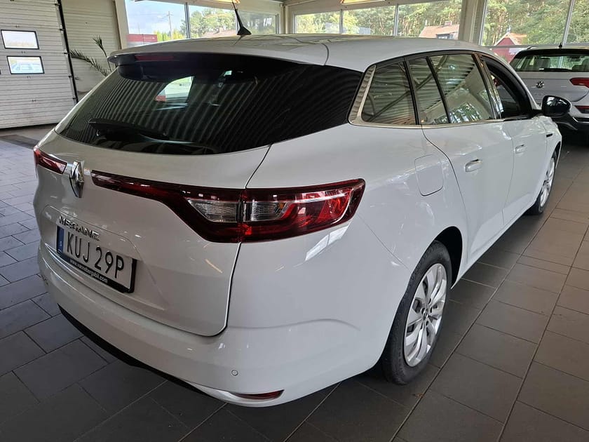 Bild 3 av Renault Mégane Sport Tourer 1.5 dCi GT Line Euro 6