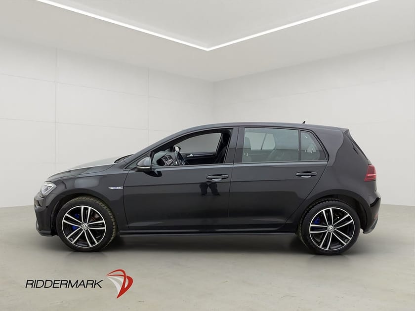 Bild 4 av Volkswagen Golf GTE 1.4 TSI Cockpit Värm Adapt-fart Sensorer