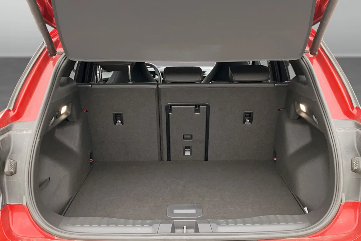 Ford Explorer EV Extended Range RWD