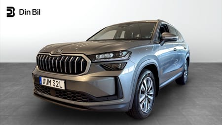 Škoda Kodiaq SELECTION TSI M-HEV 150 DSG 7-Sits