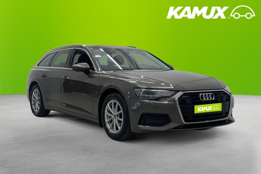 Bild 1 av Audi A6 Avant 40 TDI quattro Proline Navi Värmare Drag 204hk