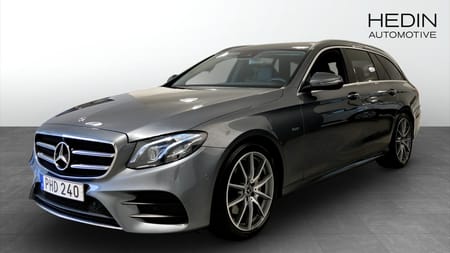 Mercedes-Benz E 220 T d / AMG Sport Edition / Drag / 360-kam / Minne