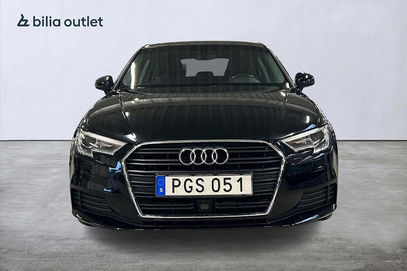 Bild 3 av Audi A3 Sportback 1.5 TFSI aut Proline 150hk Adaptiv-farth