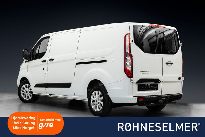 Bilde 4 av Ford Transit Custom 340 