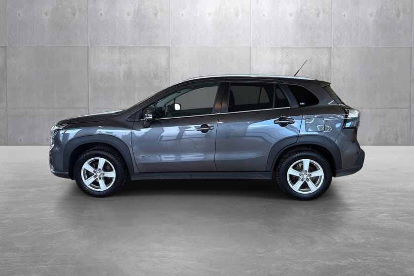 Bilde 2 av Suzuki S-Cross Hybrid AllGrip AWD, Hybrid, Ekstralys