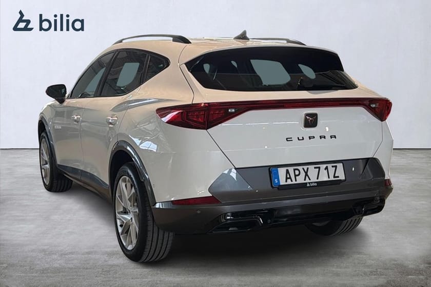Bild 2 av CUPRA Formentor 1.5 TSI 150 HK DSG7  /360-KAMERA