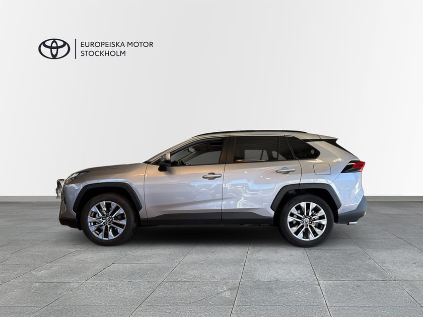 Bild 3 av Toyota RAV4 Hybrid AWD-i 2.5 EXECUTIVE PREMIUM -  PANORAMA & V-HJUL