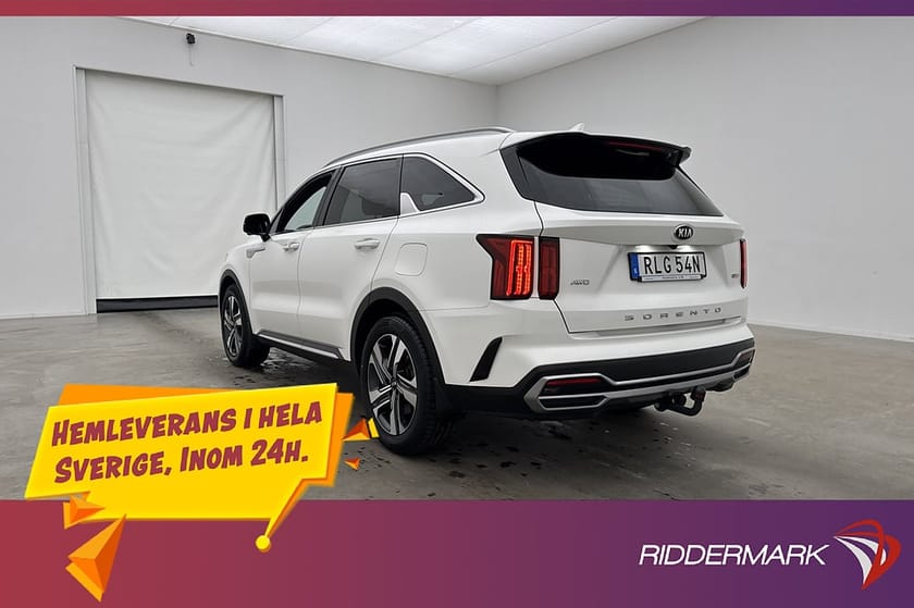 Bild 5 av Kia Sorento PHEV 265hk AWD Advance Plus 7-Sits Pano BOSE HUD