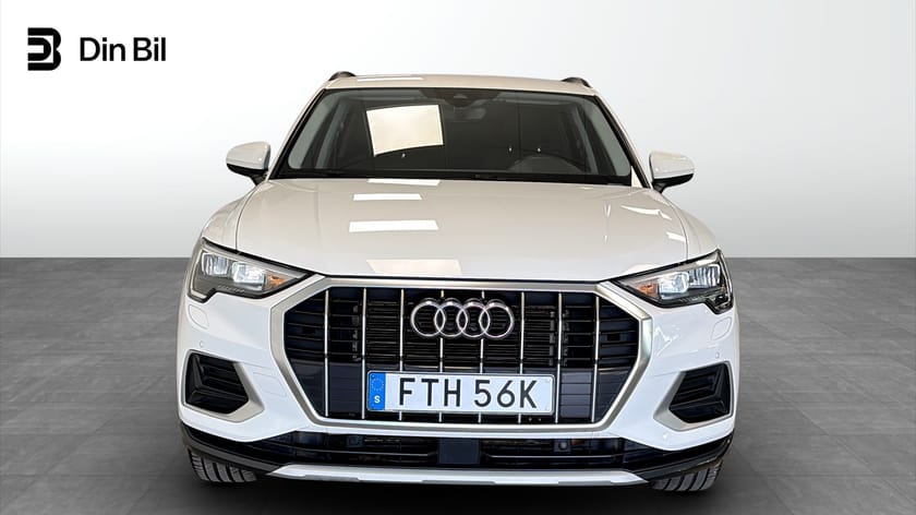 Bild 4 av Audi Q3 35 TFSI 150HK S-tronic Proline / Dragkrok / Parker