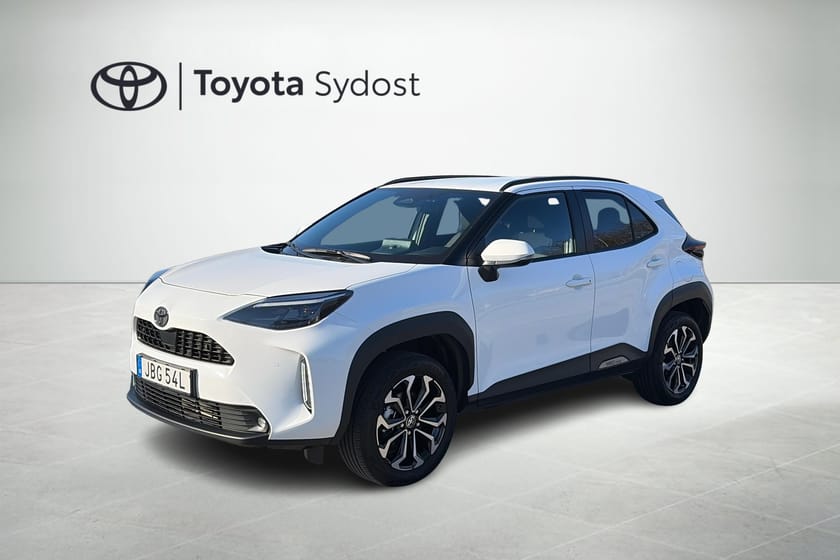 Bild 1 av Toyota Yaris Cross Hybrid 115 Activ Plus Säkerhetspaket
