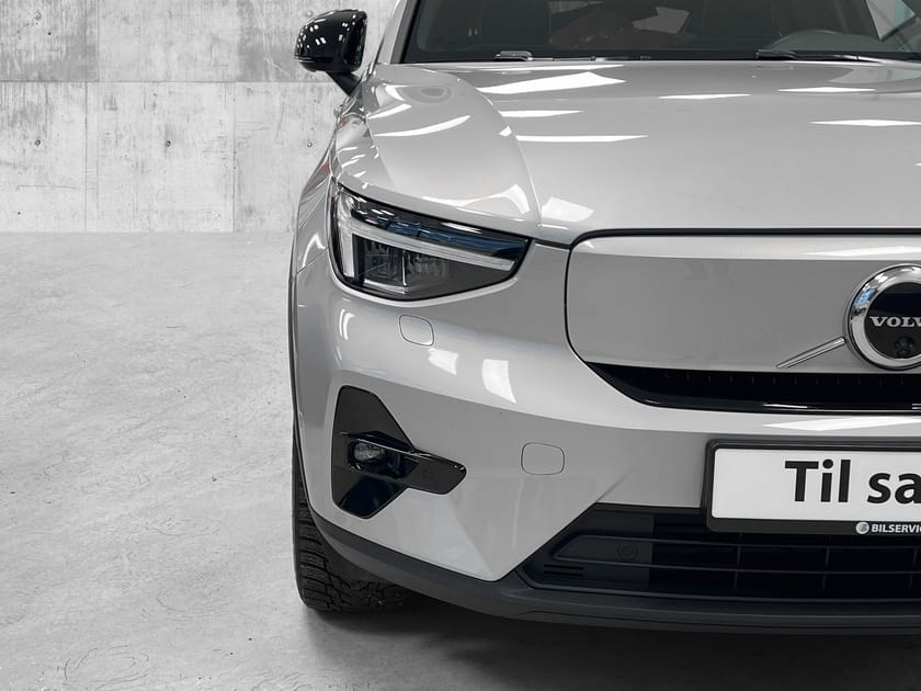 Bilde 3 av Volvo C40 Recharge Twin motor Ultimate-Pano-Google-360"-Voc-Acc-Hf-Navi