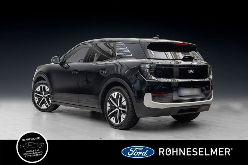 Bilde 5 av Ford Explorer EV Extended Range RWD AWD - Select