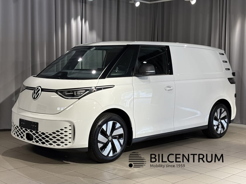 Bild 1 av Volkswagen ID. Buzz Cargo HJULBAS: 2989 MM MOTOR: 210 KW (286
