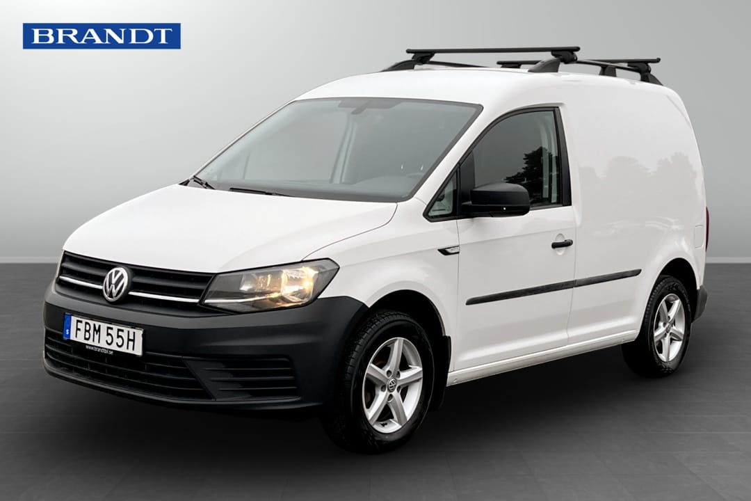Volkswagen Caddy Van
