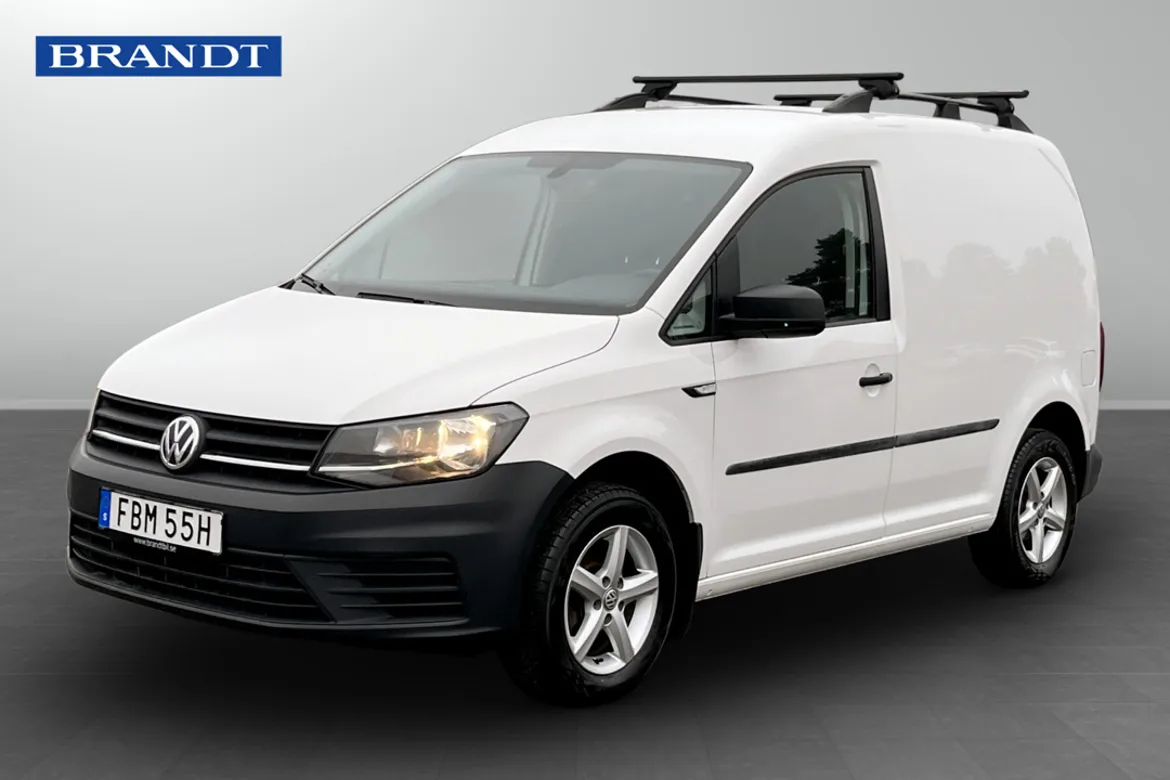 Volkswagen Caddy Van