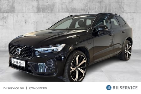 Volvo XC60 T8 Ultima Dark/B&W/Luftfj./HeadUp/21"/Pano/Long Range