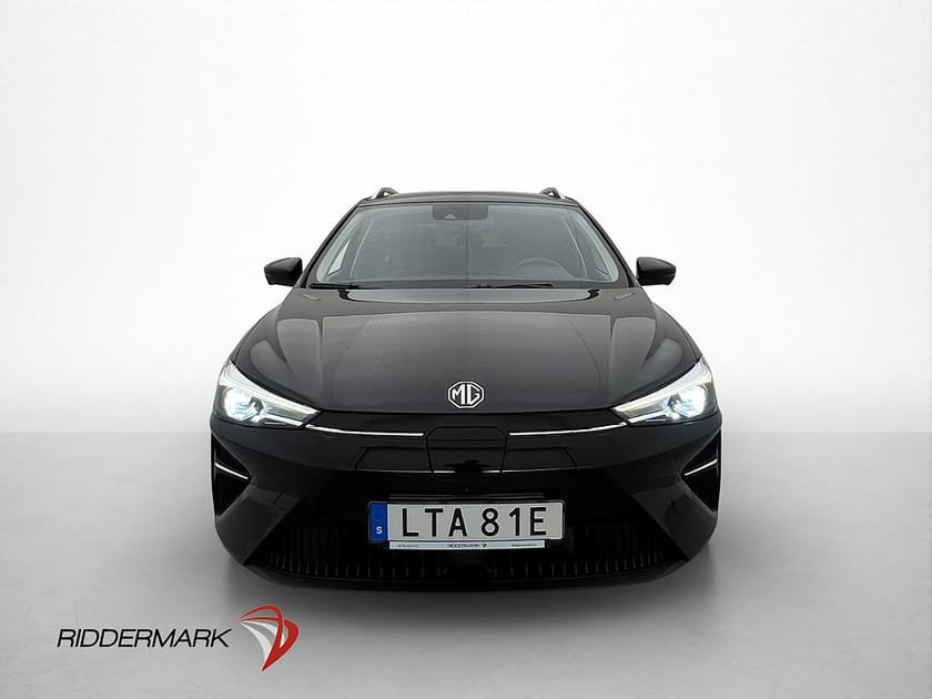 Bild 2 av MG 5 Long Range 61.1 kWh 360° kamera Navi CarPlay Halvskinn