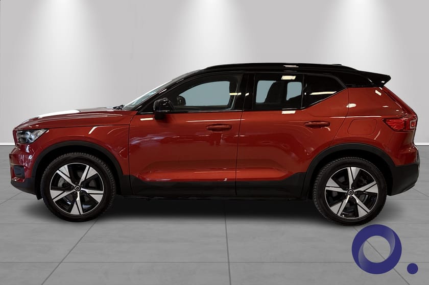 Bilde 2 av Volvo XC40 P8 AWD Recharge – Pro