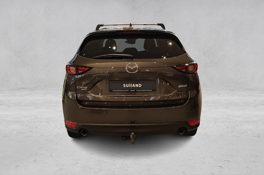 Bilde 4 av Mazda CX-5 2.0 160HK I 4x4 I Aut I Optimum I Keyless I Krok I