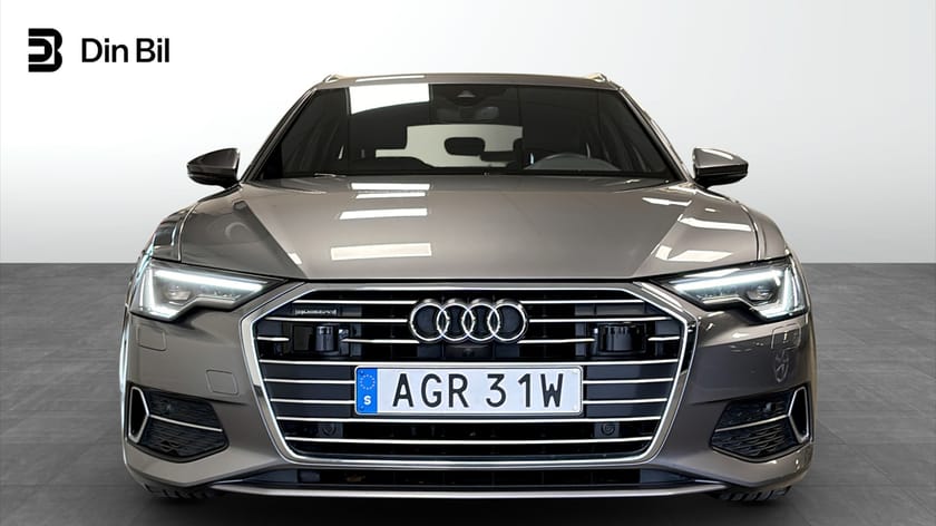 Bild 4 av Audi A6 Avant 40 TDI quattro 204HK S-tr S-line 360-kamera / Alpi