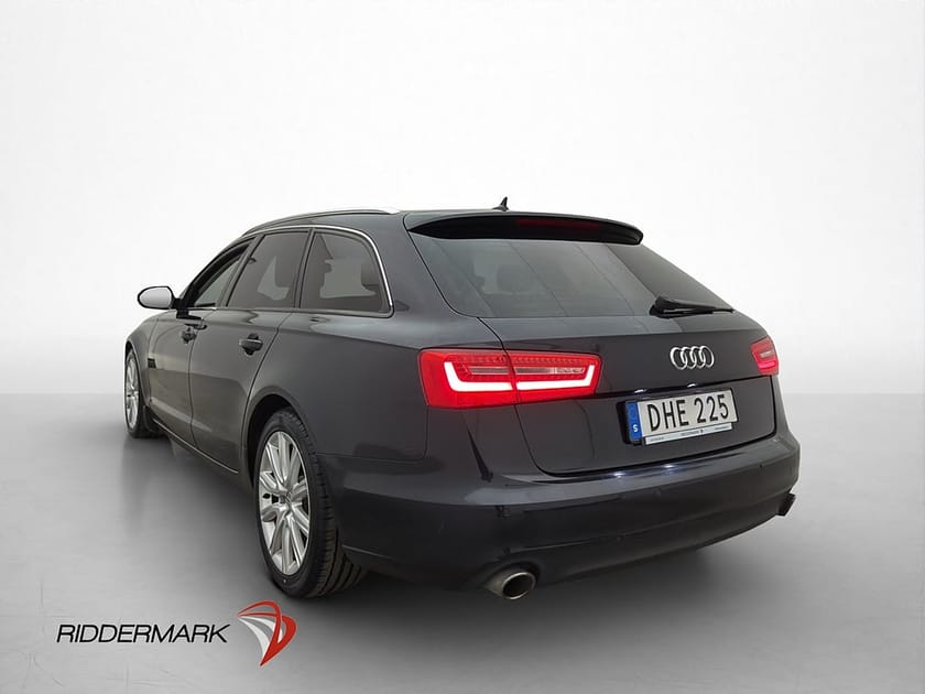 Bild 5 av Audi A6 Avant 3.0 TDI V6 204hk Proline Dragkrok  P-sensorer