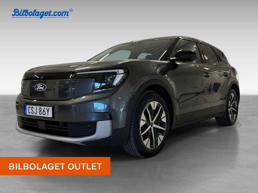 Bild 1 av Ford Explorer EV Extended Range RWD Long 286 hk 77 kWh * OUTLET *