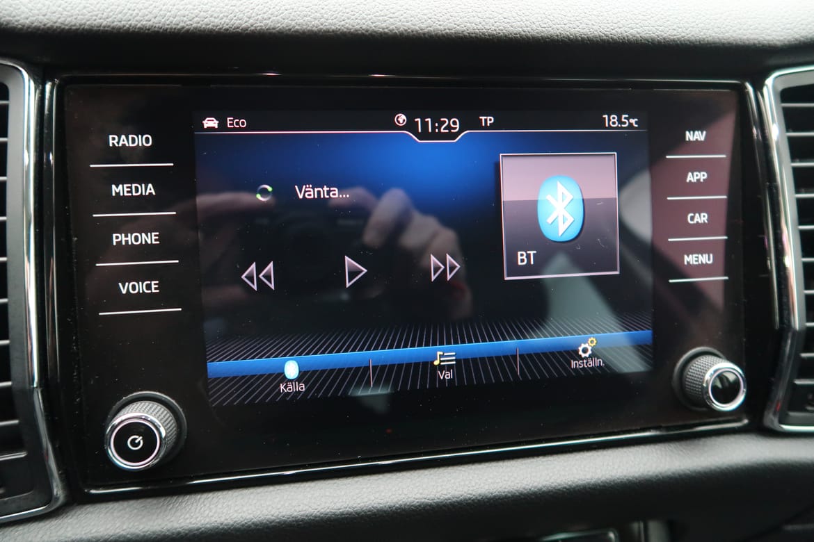 Škoda Kodiaq 2018 - miniatyr 11