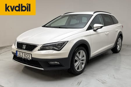 SEAT Leon X-Perience 1.4 TSI ST (125hk)