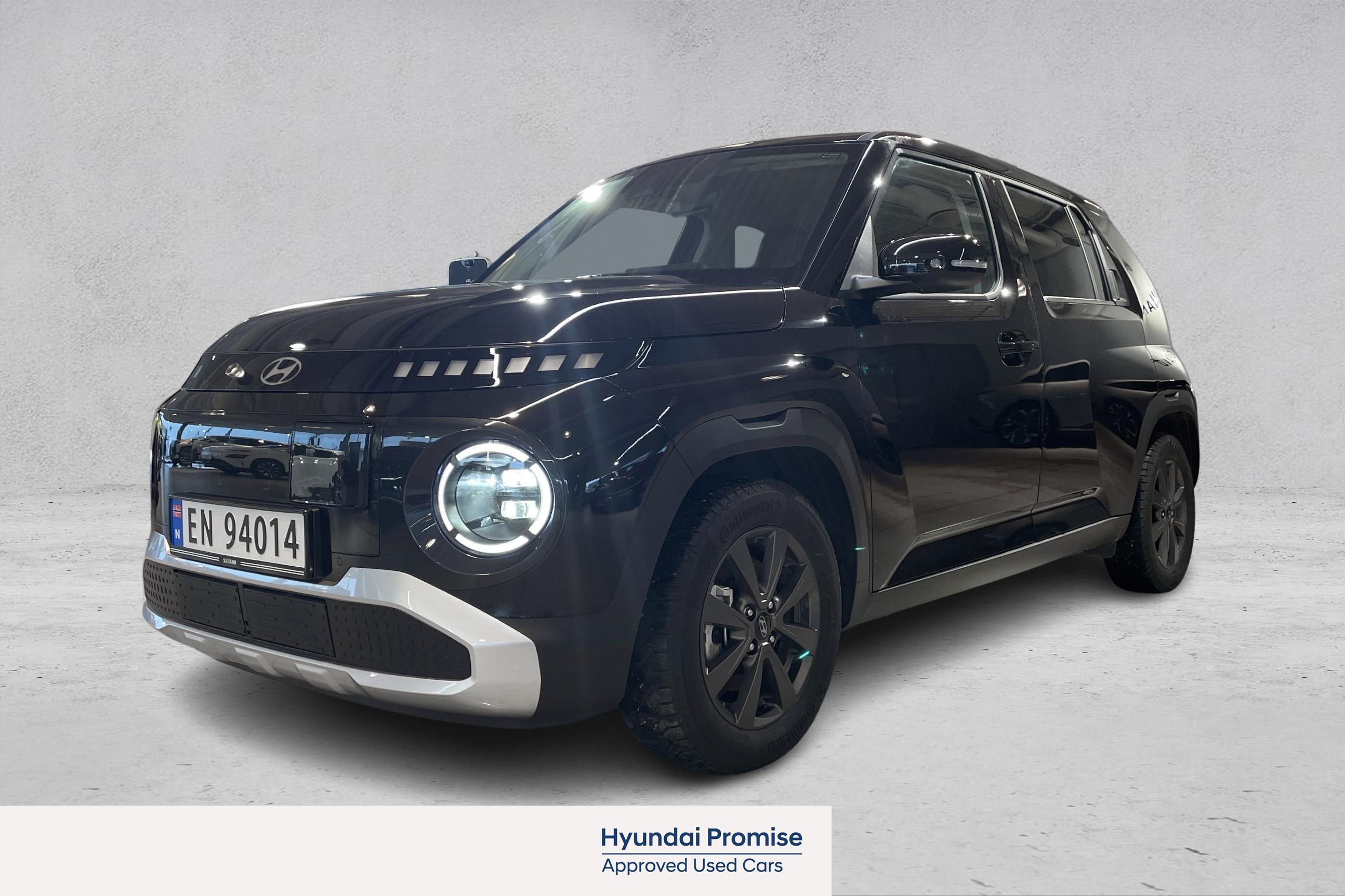 Hyundai Inster Long Range