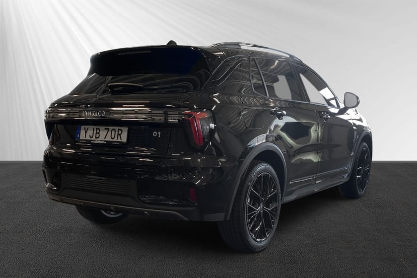 Bild 3 av Lynk & Co 01 PHEV More