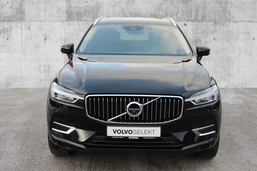 Bilde 2 av Volvo XC60 T8 AWD Inscription SEMI.EL.HF||LUFT|PANO|360|HUD
